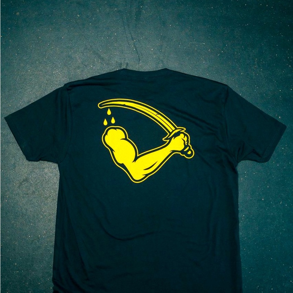 Cutthroat Collective Yellow Goliad